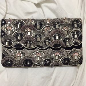 Francesca’s clutch